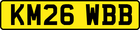 KM26WBB