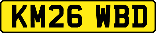 KM26WBD
