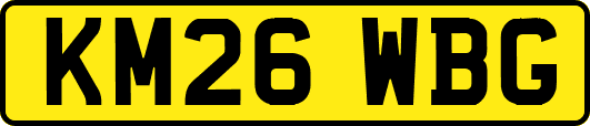 KM26WBG
