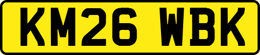 KM26WBK