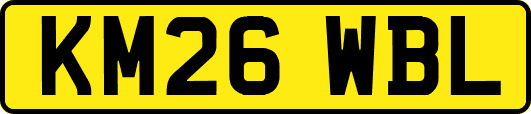 KM26WBL