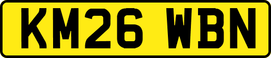 KM26WBN