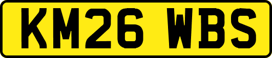 KM26WBS