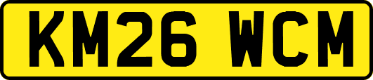 KM26WCM