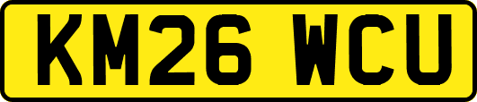 KM26WCU