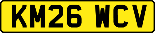 KM26WCV