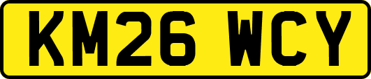 KM26WCY