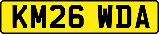 KM26WDA