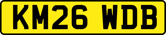 KM26WDB