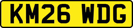 KM26WDG