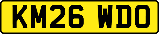 KM26WDO