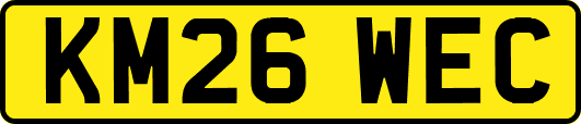 KM26WEC