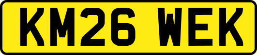 KM26WEK