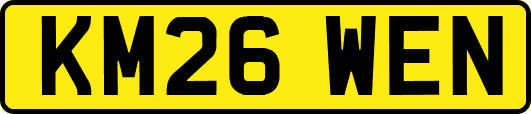 KM26WEN