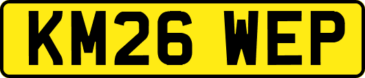 KM26WEP