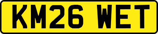 KM26WET