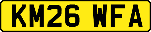 KM26WFA