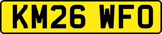KM26WFO
