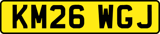 KM26WGJ