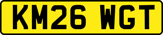 KM26WGT