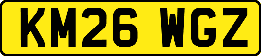 KM26WGZ