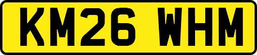 KM26WHM