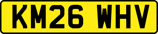 KM26WHV