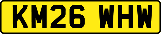 KM26WHW