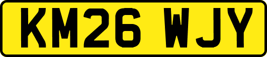 KM26WJY