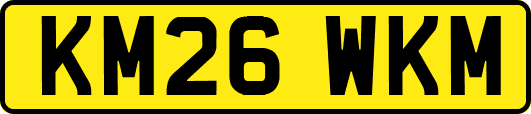 KM26WKM
