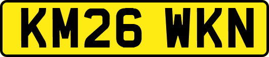KM26WKN