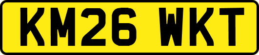 KM26WKT