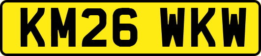 KM26WKW