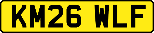 KM26WLF