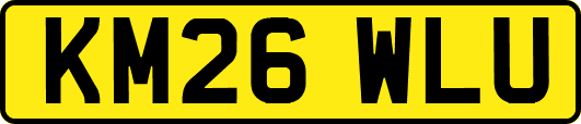 KM26WLU
