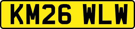 KM26WLW