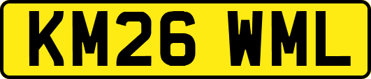 KM26WML