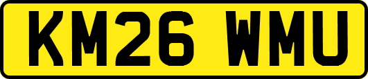 KM26WMU