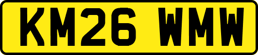 KM26WMW