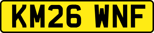 KM26WNF