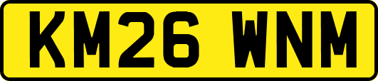 KM26WNM