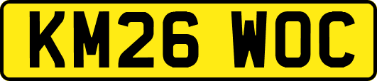 KM26WOC