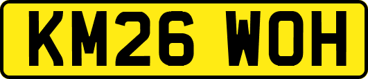 KM26WOH