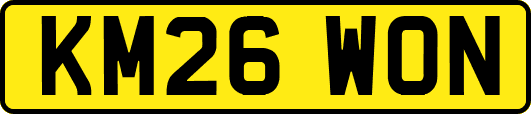 KM26WON