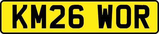 KM26WOR