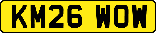 KM26WOW