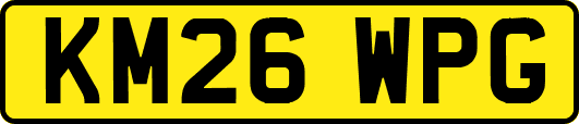 KM26WPG
