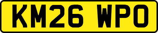 KM26WPO