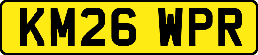 KM26WPR