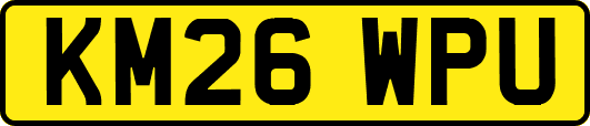 KM26WPU